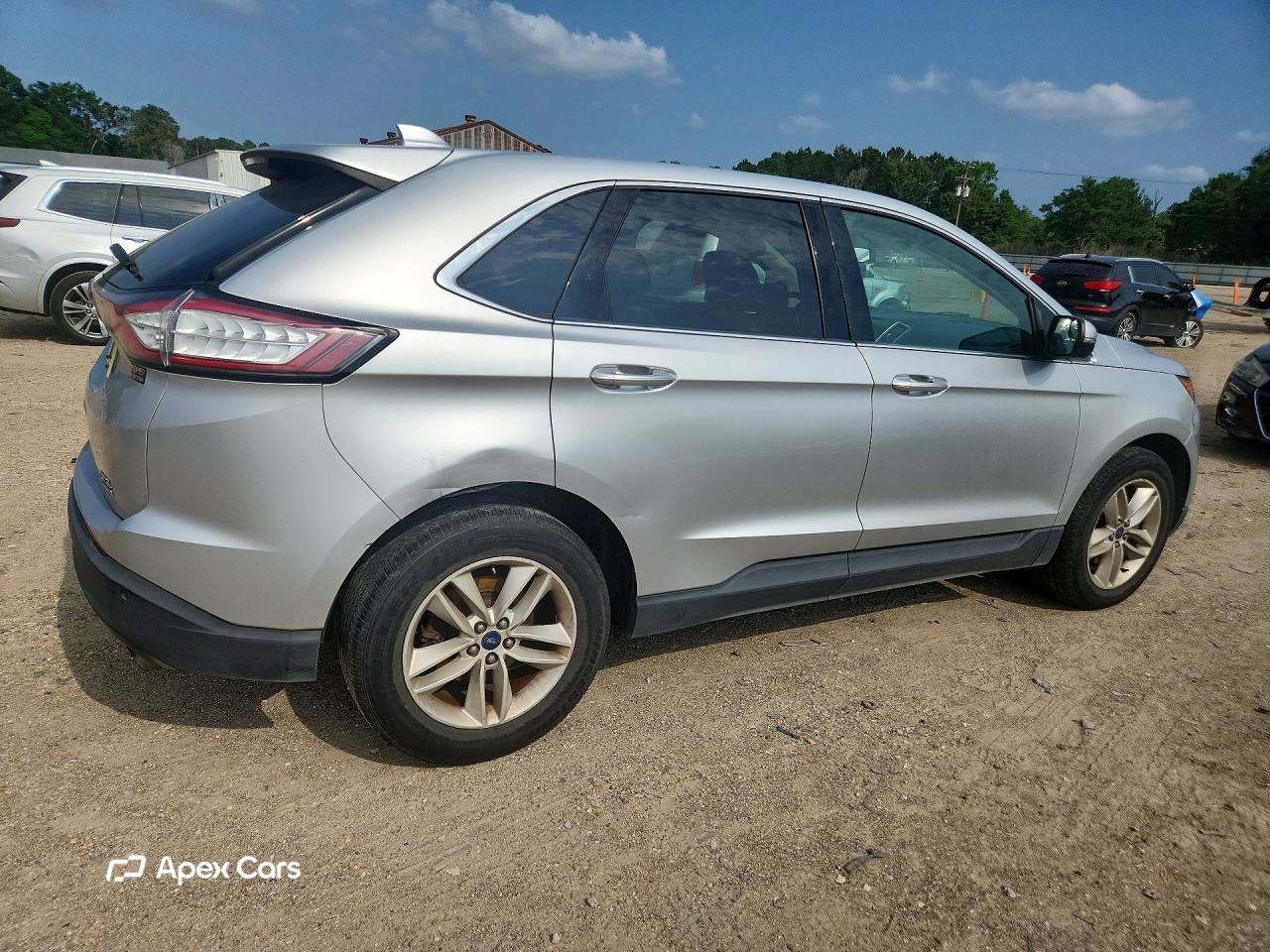 Ford Edge 2017