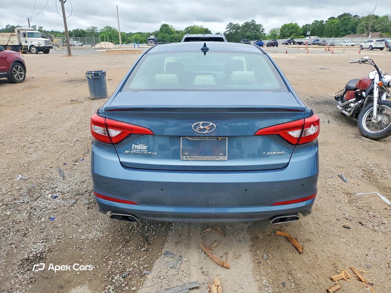 Hyundai Sonata 2017
