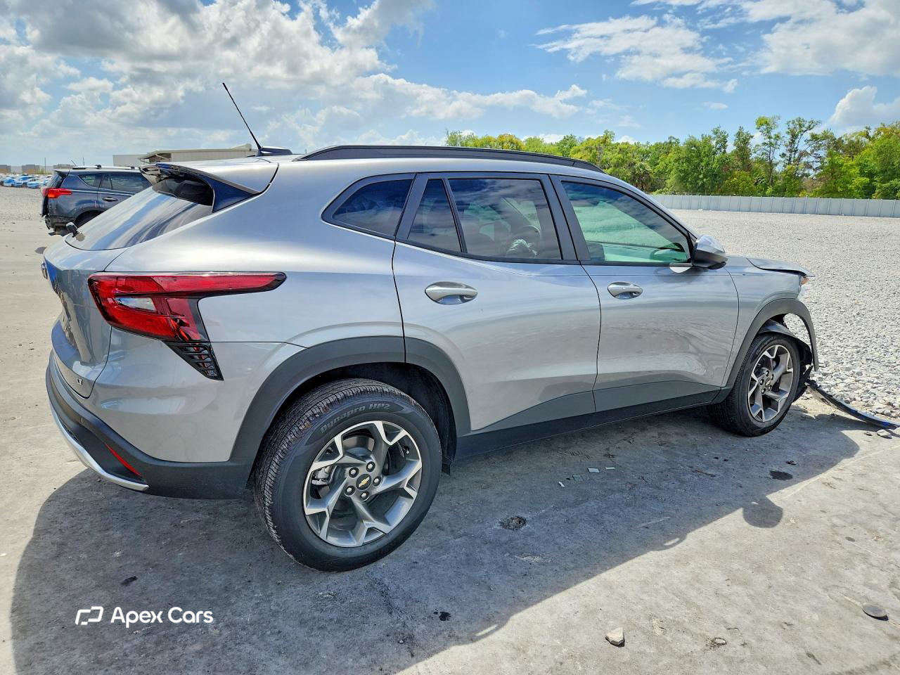 Chevrolet Trax 2025