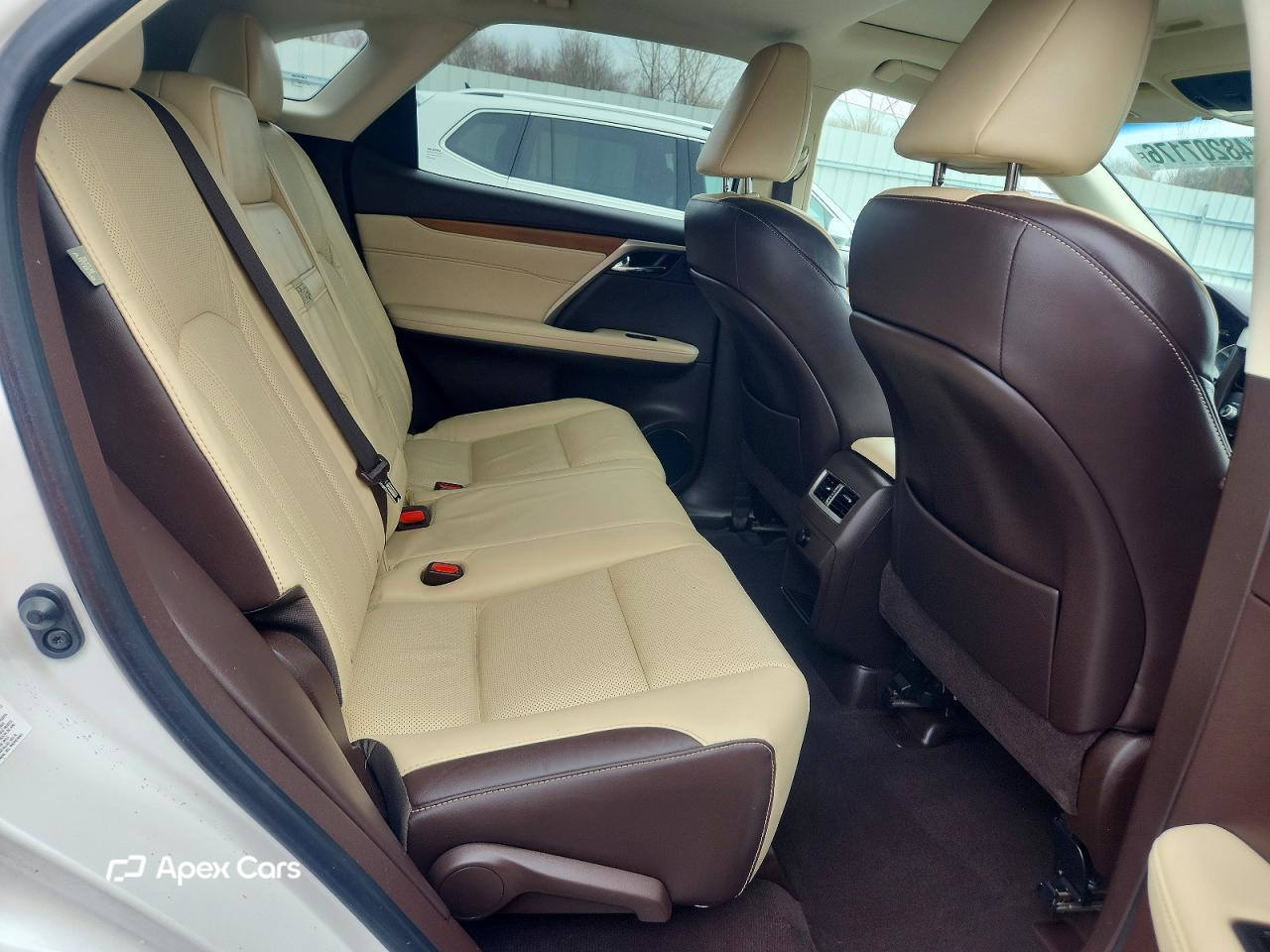Lexus RX 2019