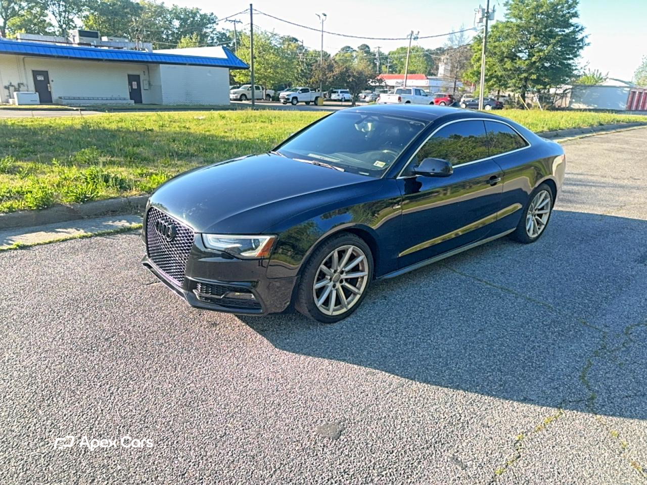 Audi A5 2016