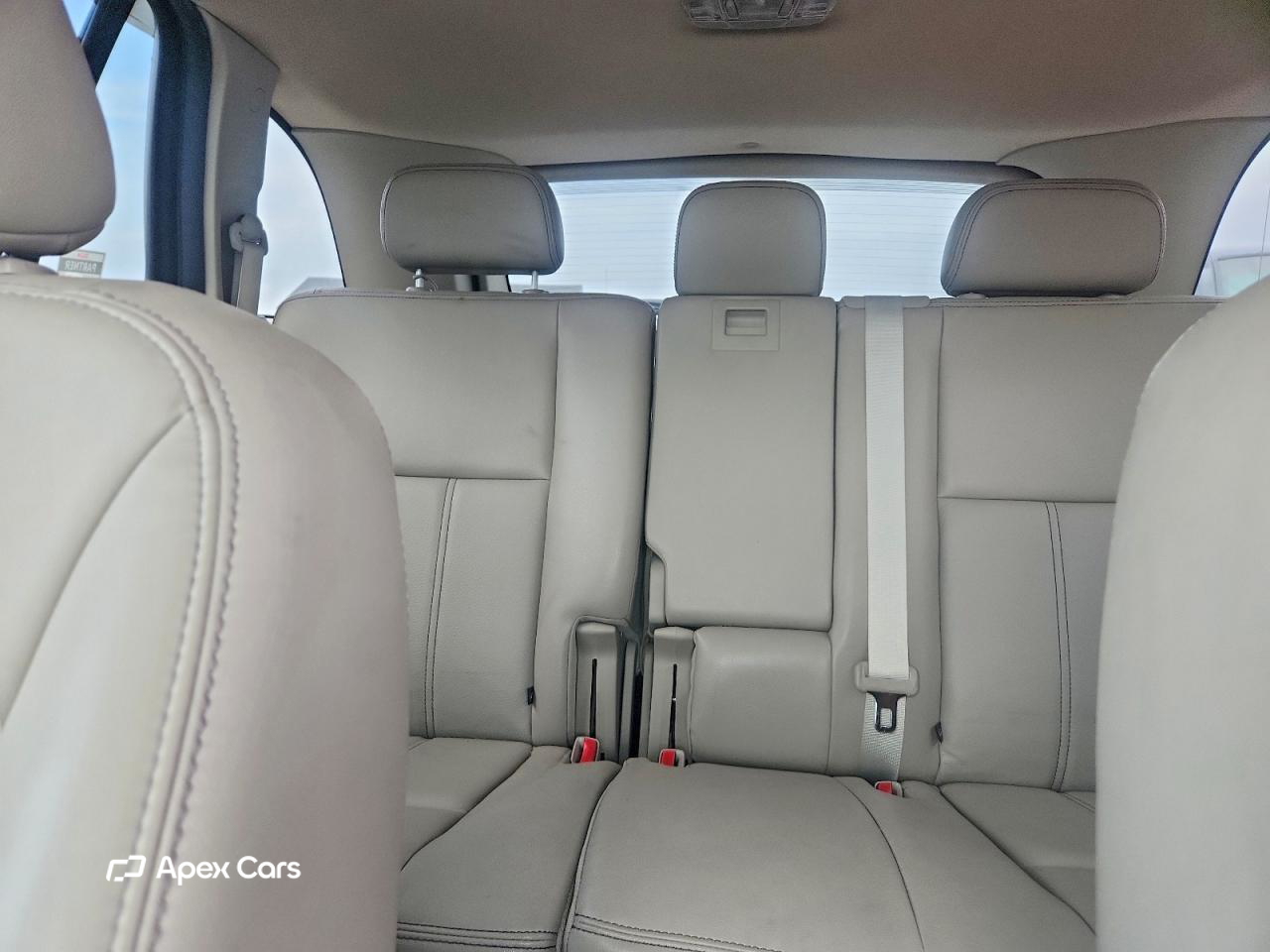 Ford Edge 2007