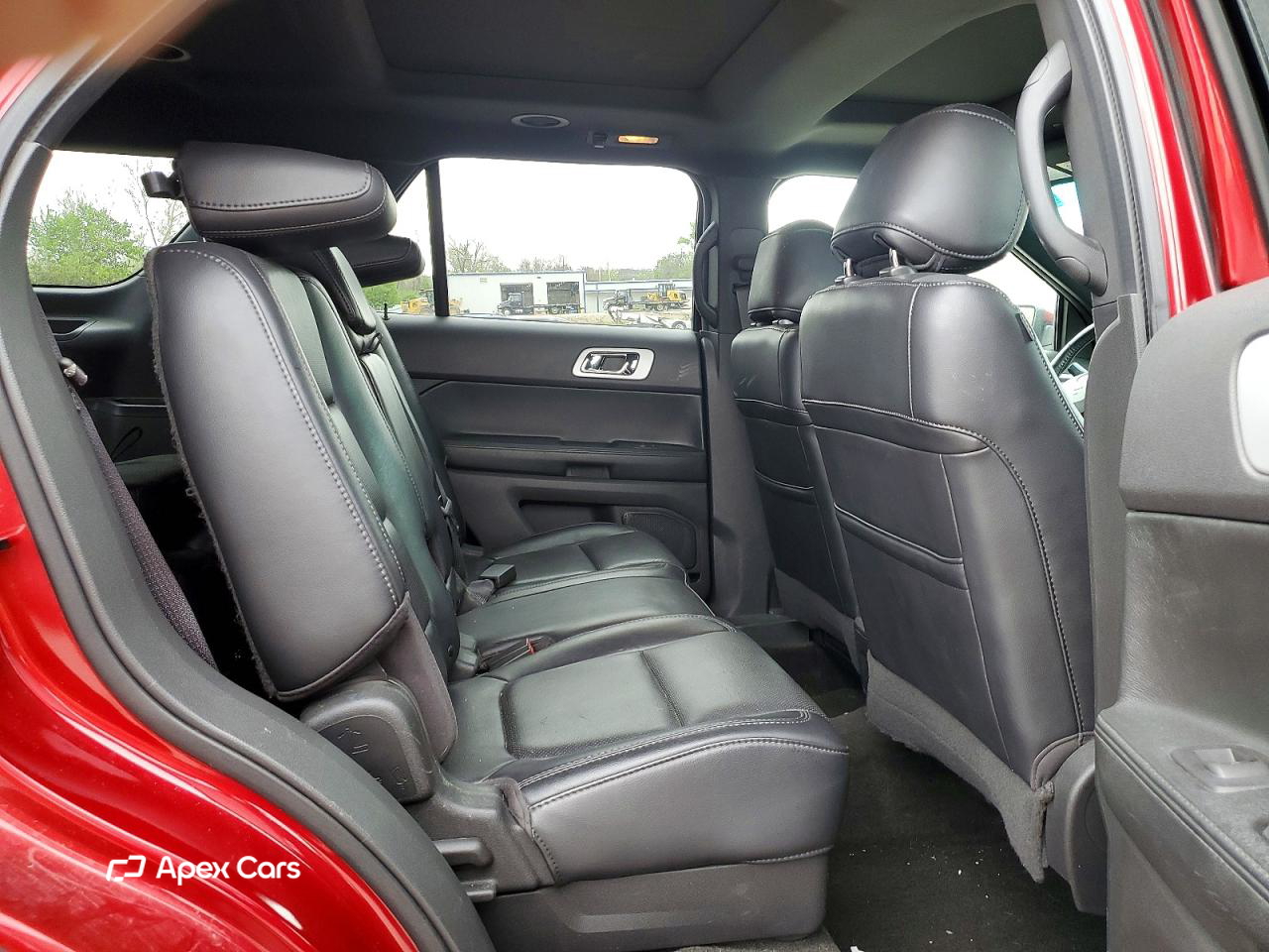 Ford Explorer 2013