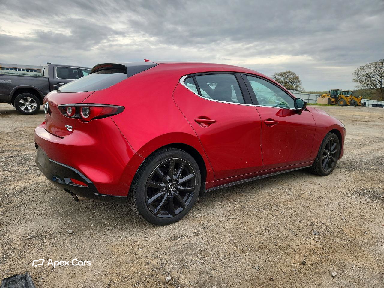 Mazda 3 2023