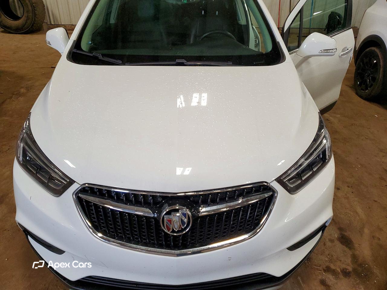 Buick Encore 2018