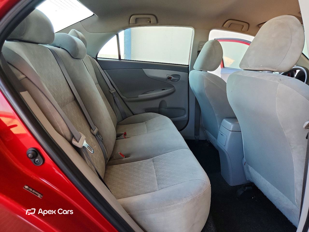Toyota Corolla 2009