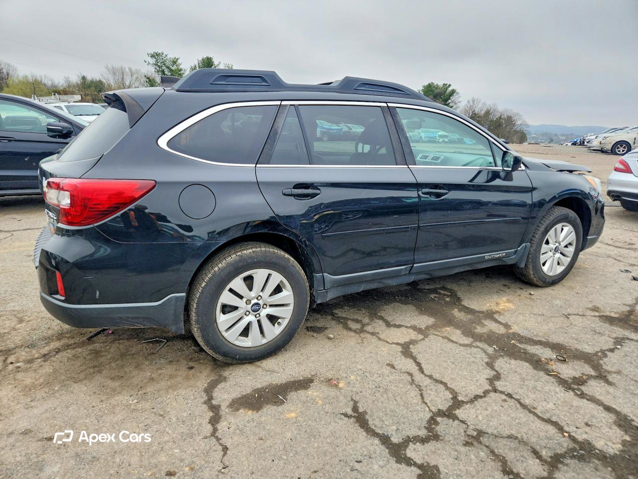 Subaru Outback 2017
