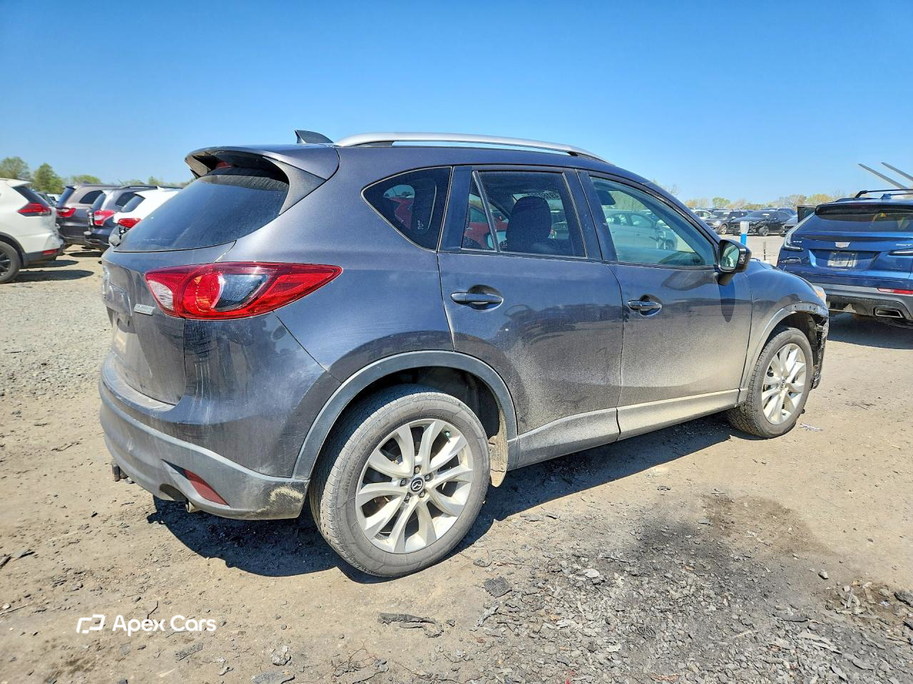 Mazda CX-5 2014