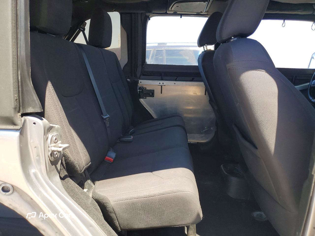 Jeep Wrangler 2018