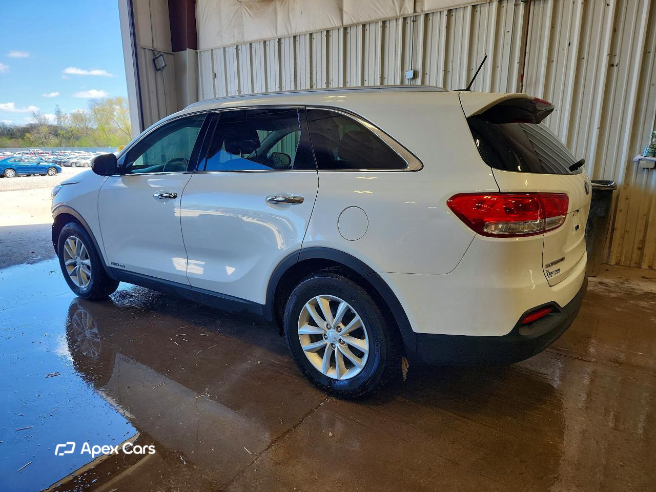 Kia Sorento 2017