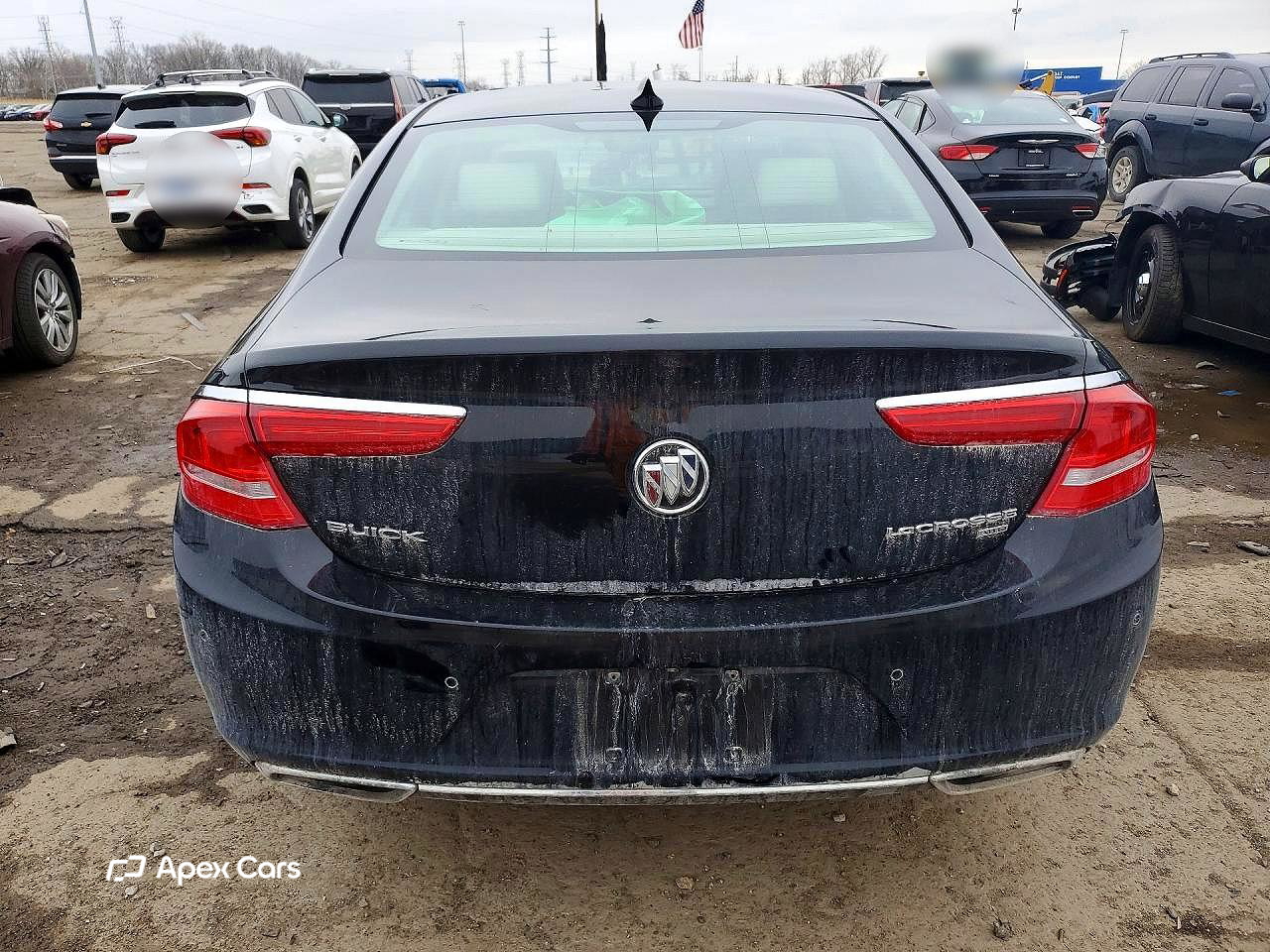 Buick LaCrosse 2017