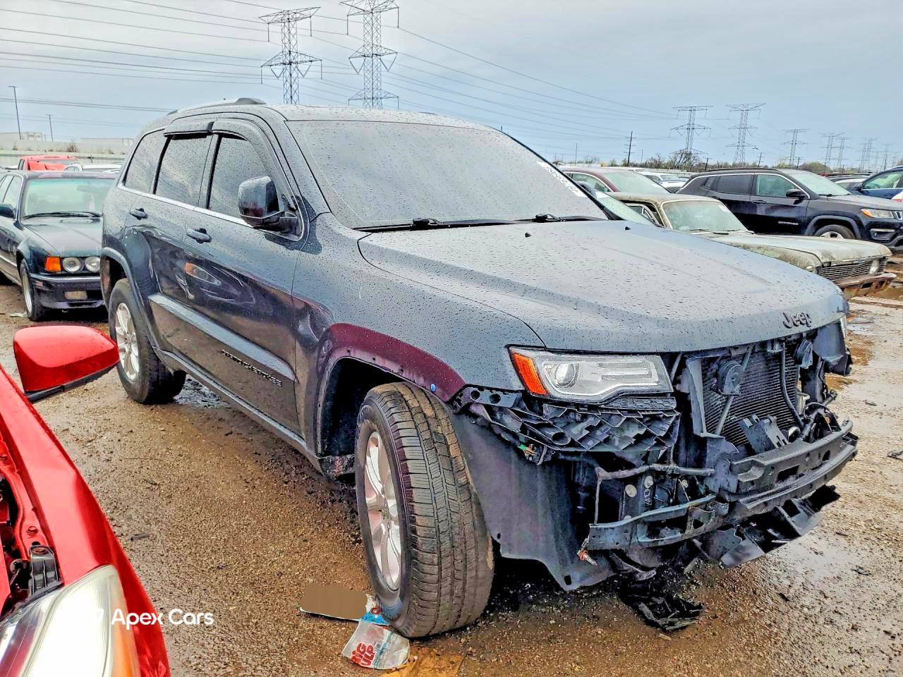 Jeep Cherokee 2014