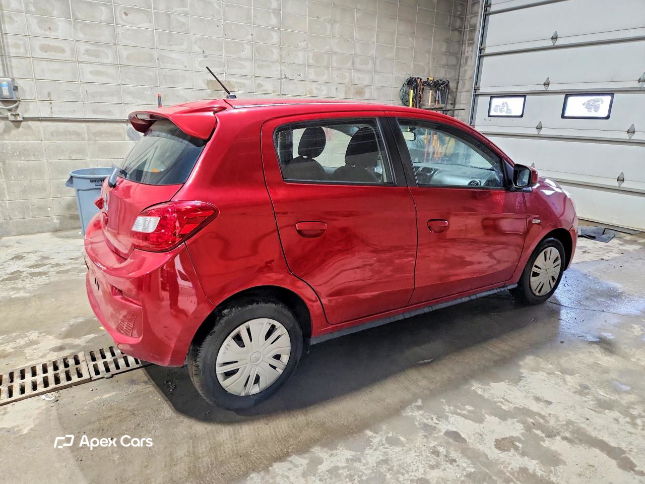 Mitsubishi Mirage 2020