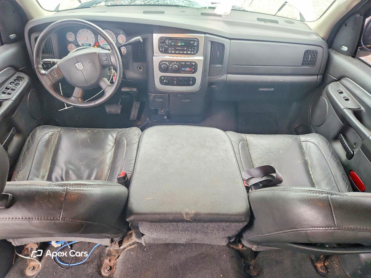 Dodge RAM 2004