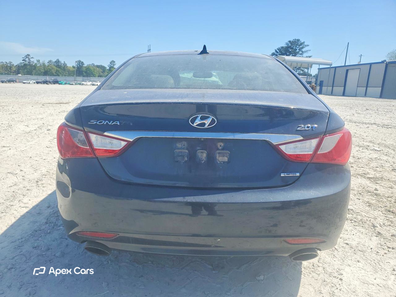 Hyundai Sonata 2011