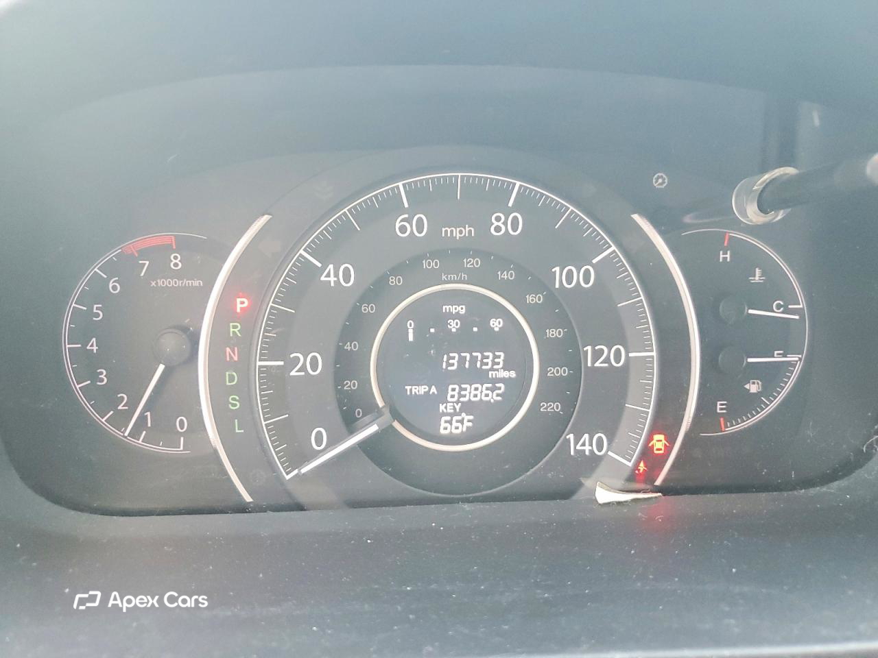 Honda CR-V 2015