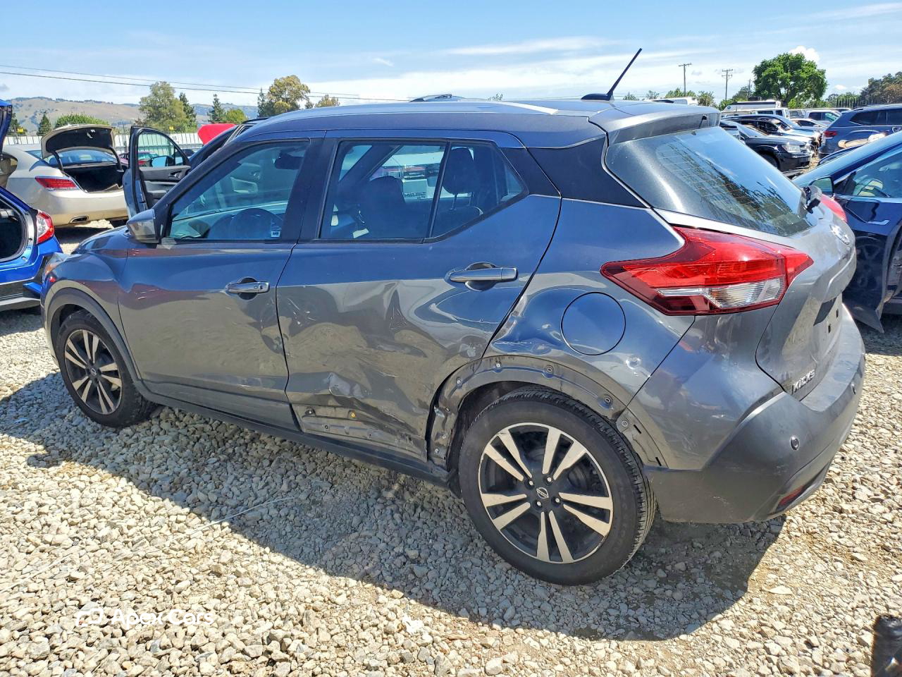 Nissan Kicks 2020