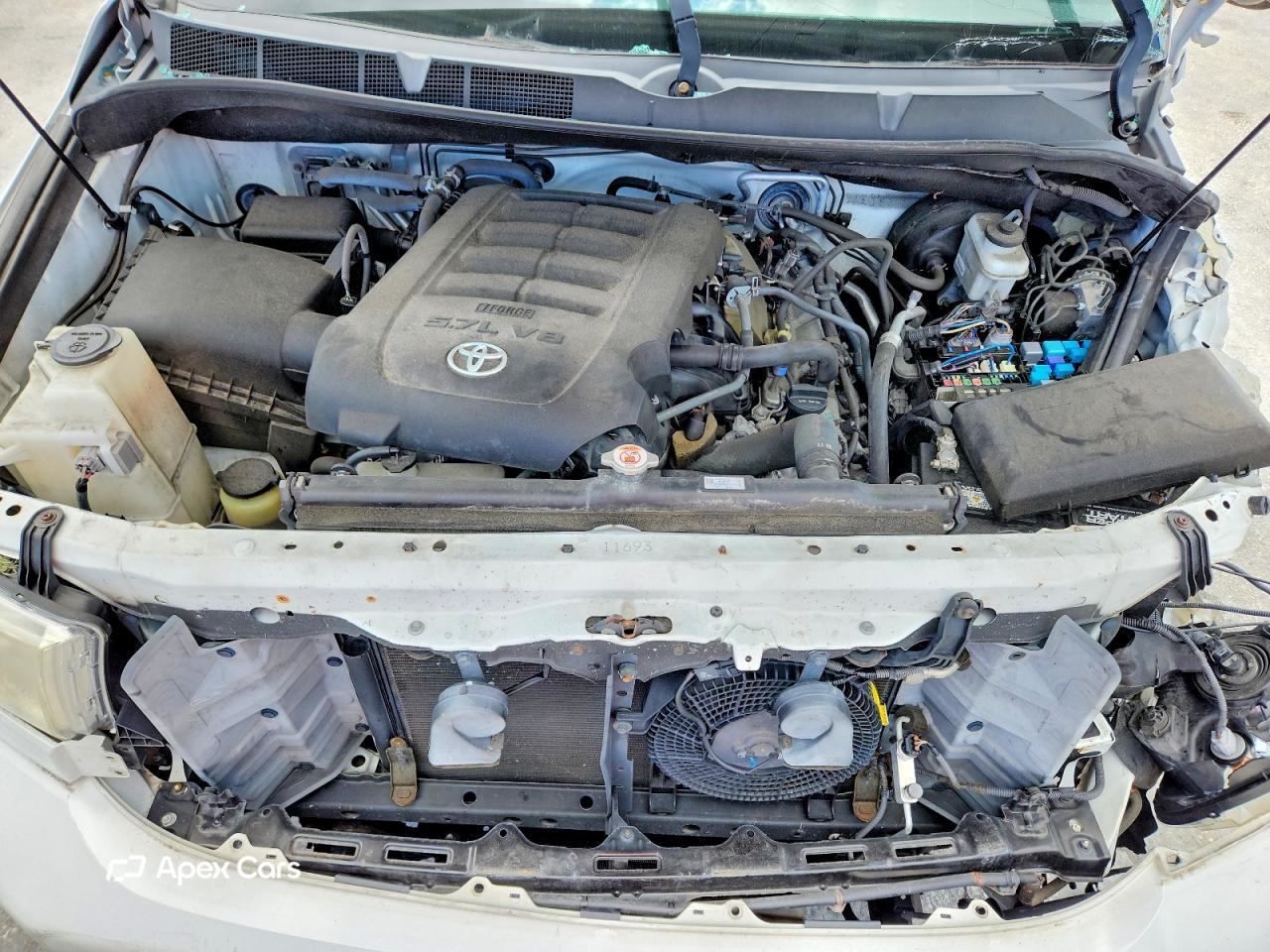 Toyota Sequoia 2017