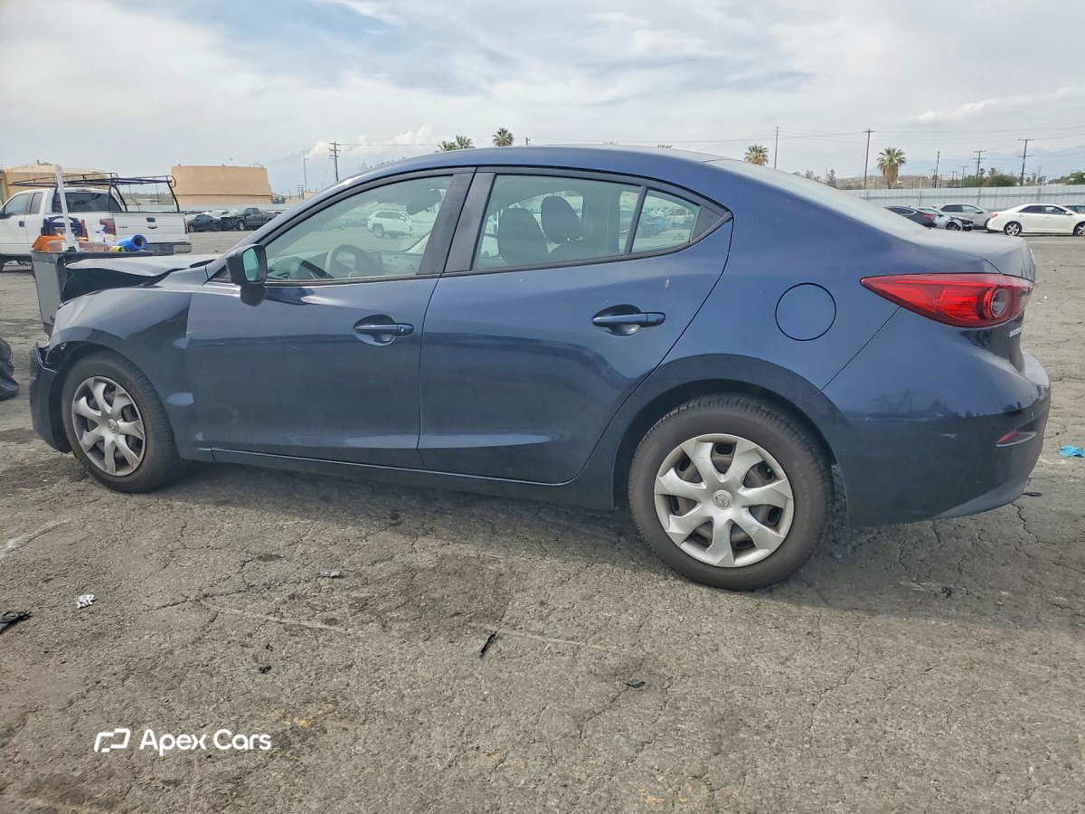Mazda 3 2018