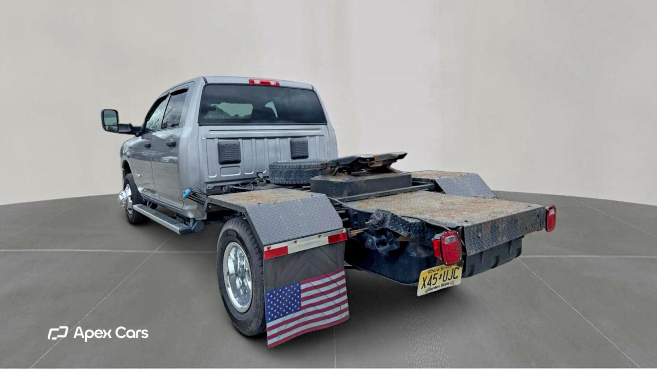 RAM 3500 2021