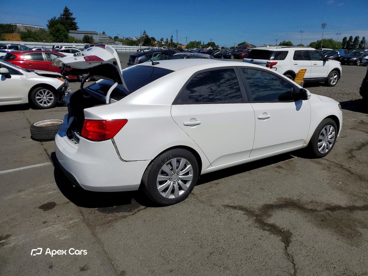 Kia Forte 2011
