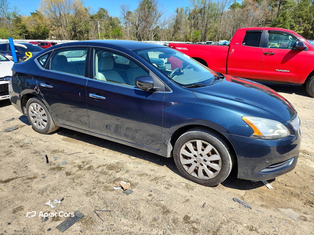 Nissan Sentra 2013