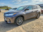 Toyota Highlander 2017