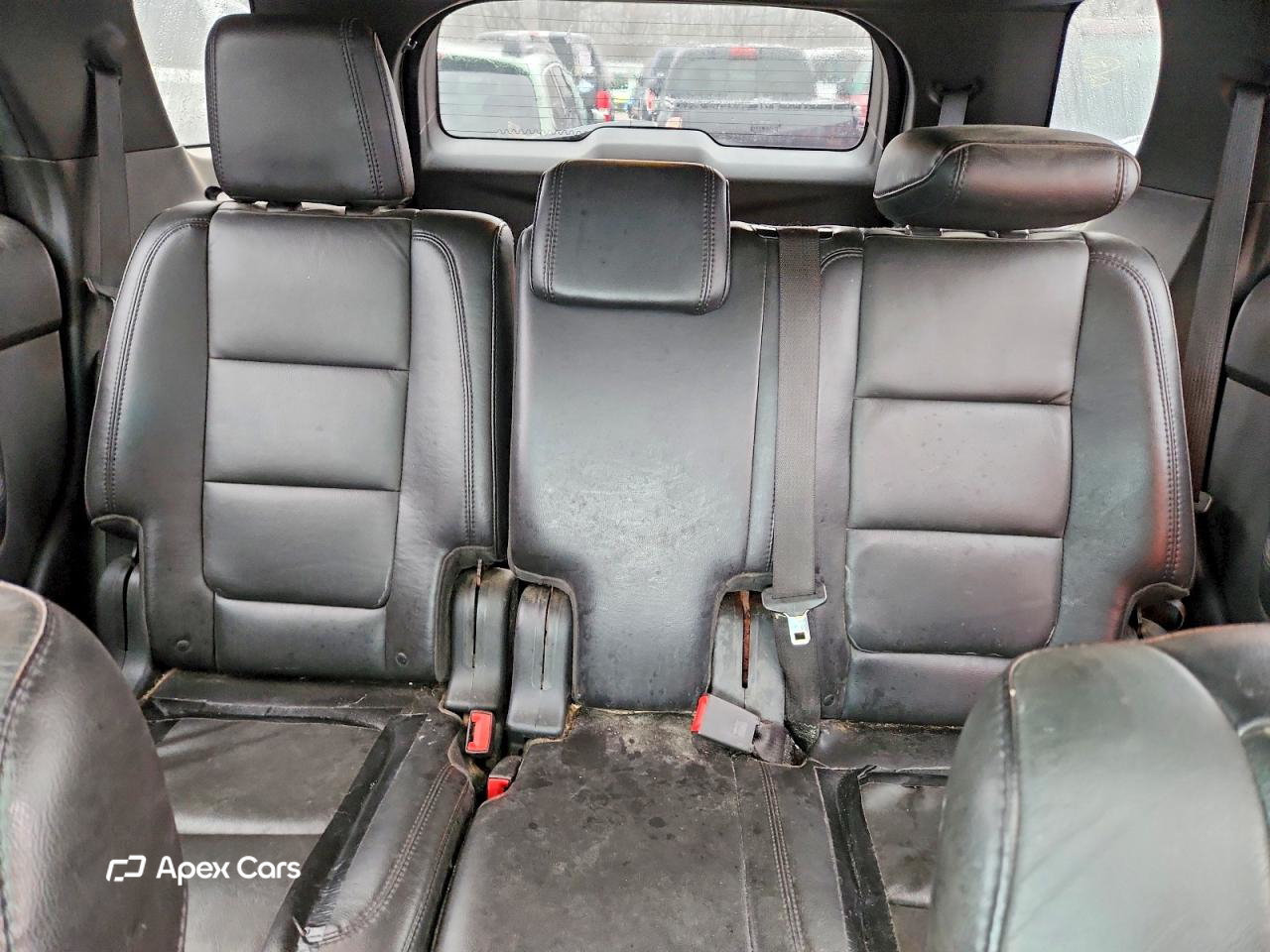 Ford Explorer 2014