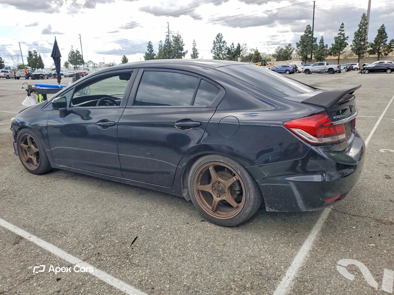 Honda Civic 2014