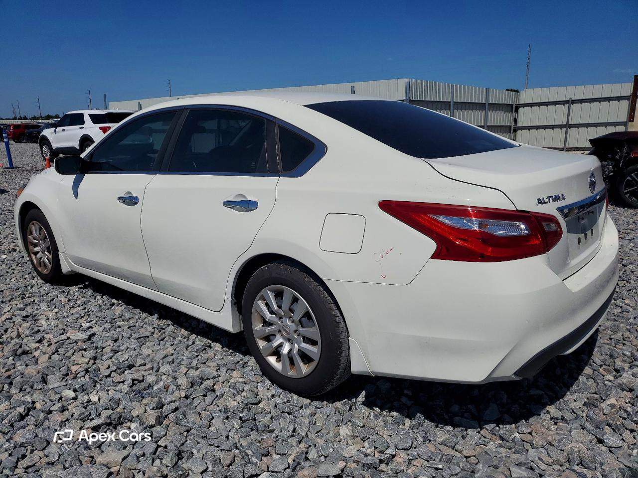Nissan Altima 2016
