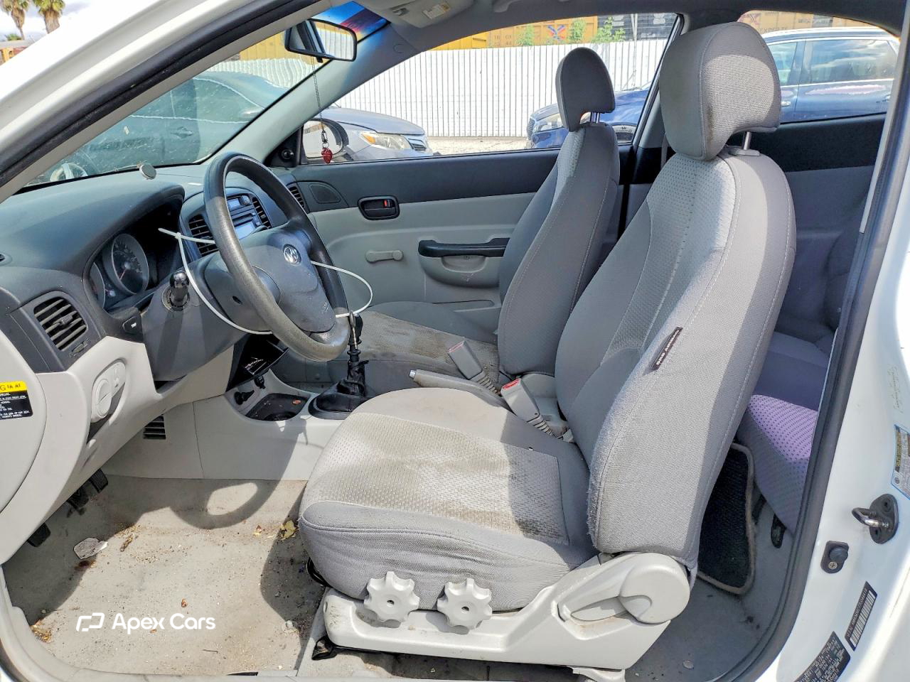 Hyundai Accent 2007