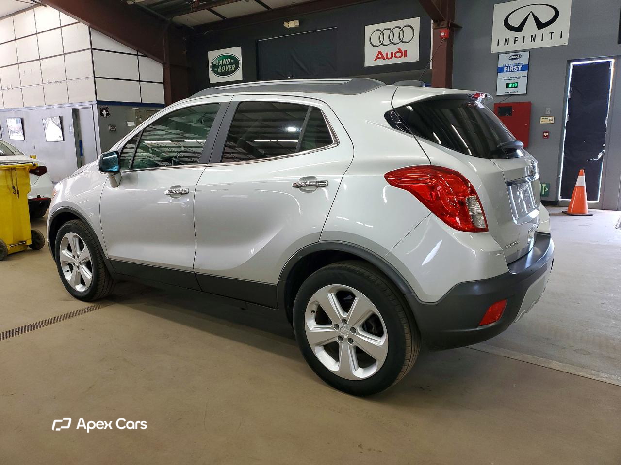 Buick Encore 2015
