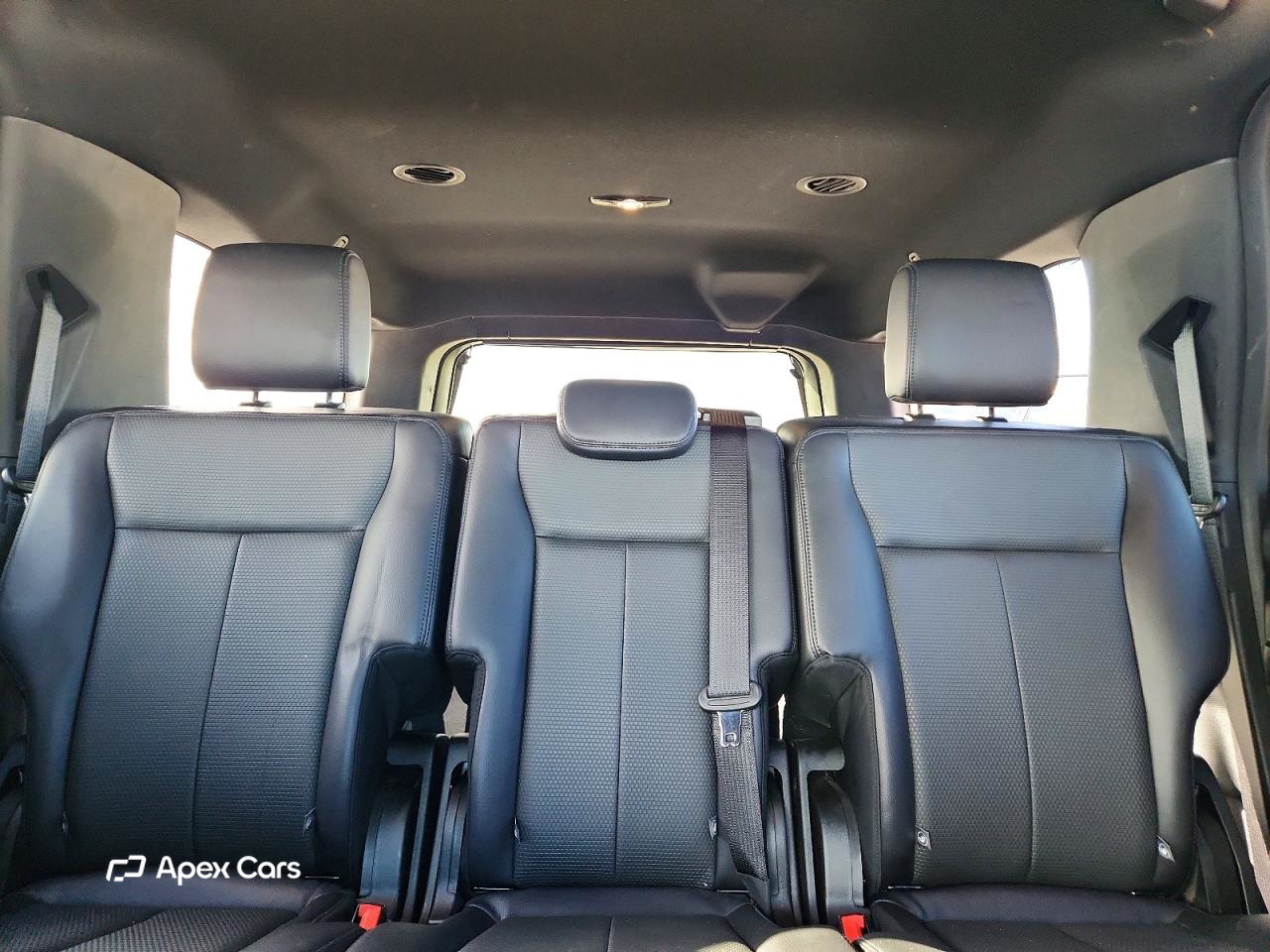 Ford Expedition 2019