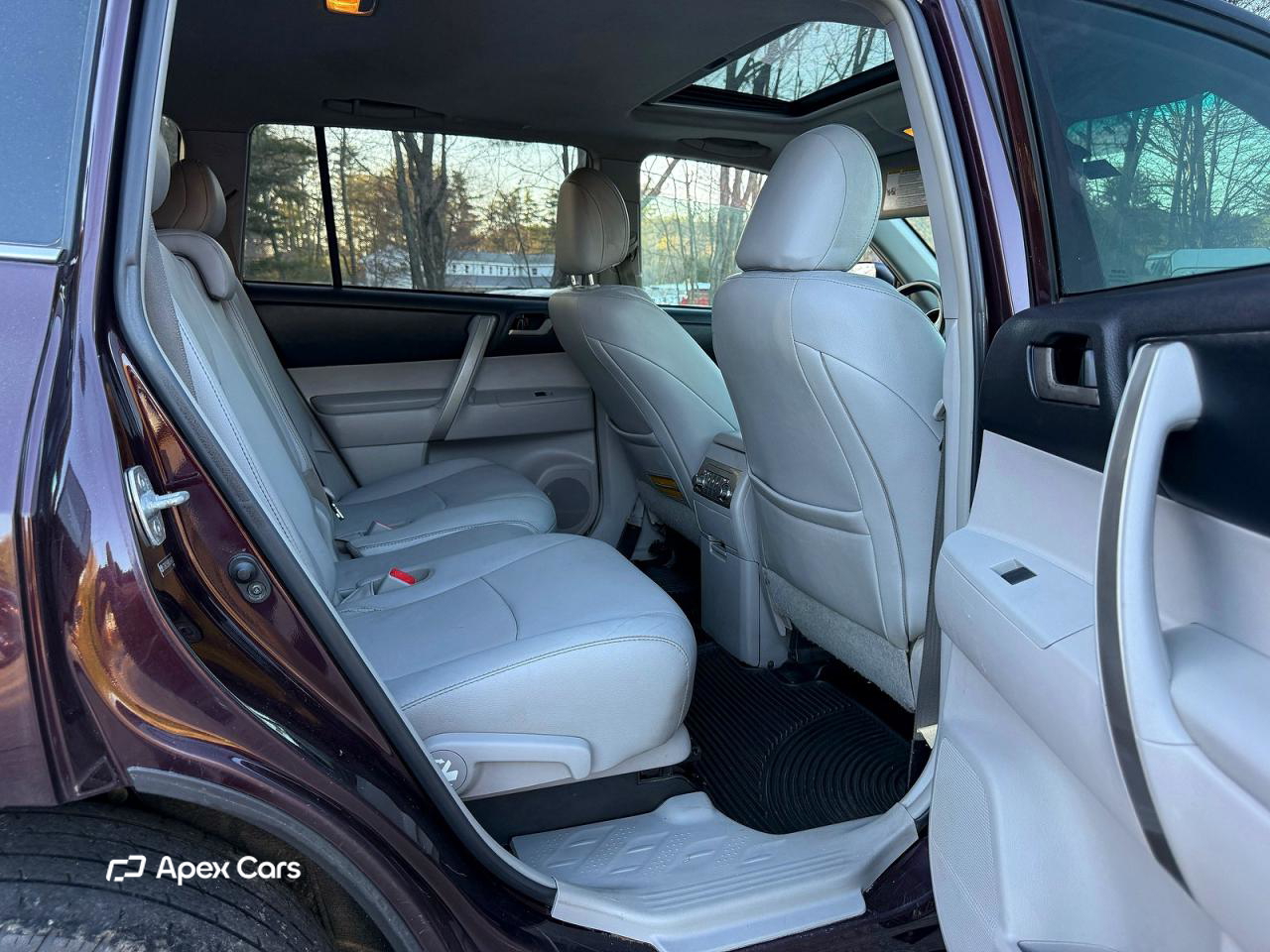 Toyota Highlander 2011