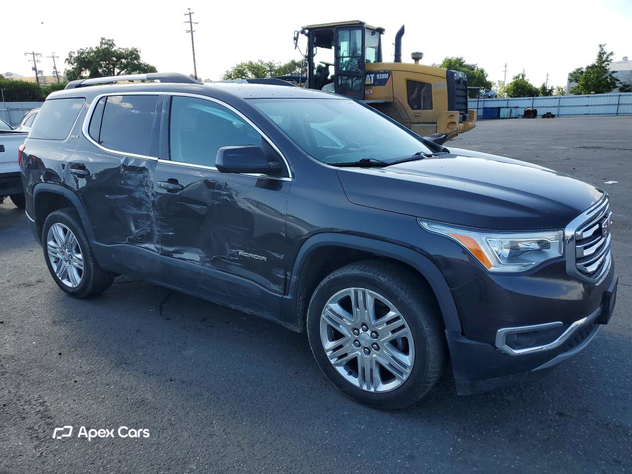 GMC Acadia 2017
