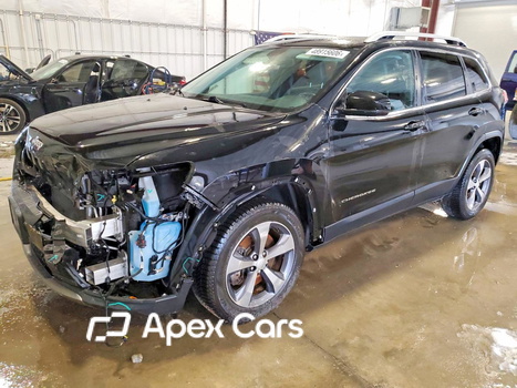 Jeep Cherokee 2019 - Image 1 of 13