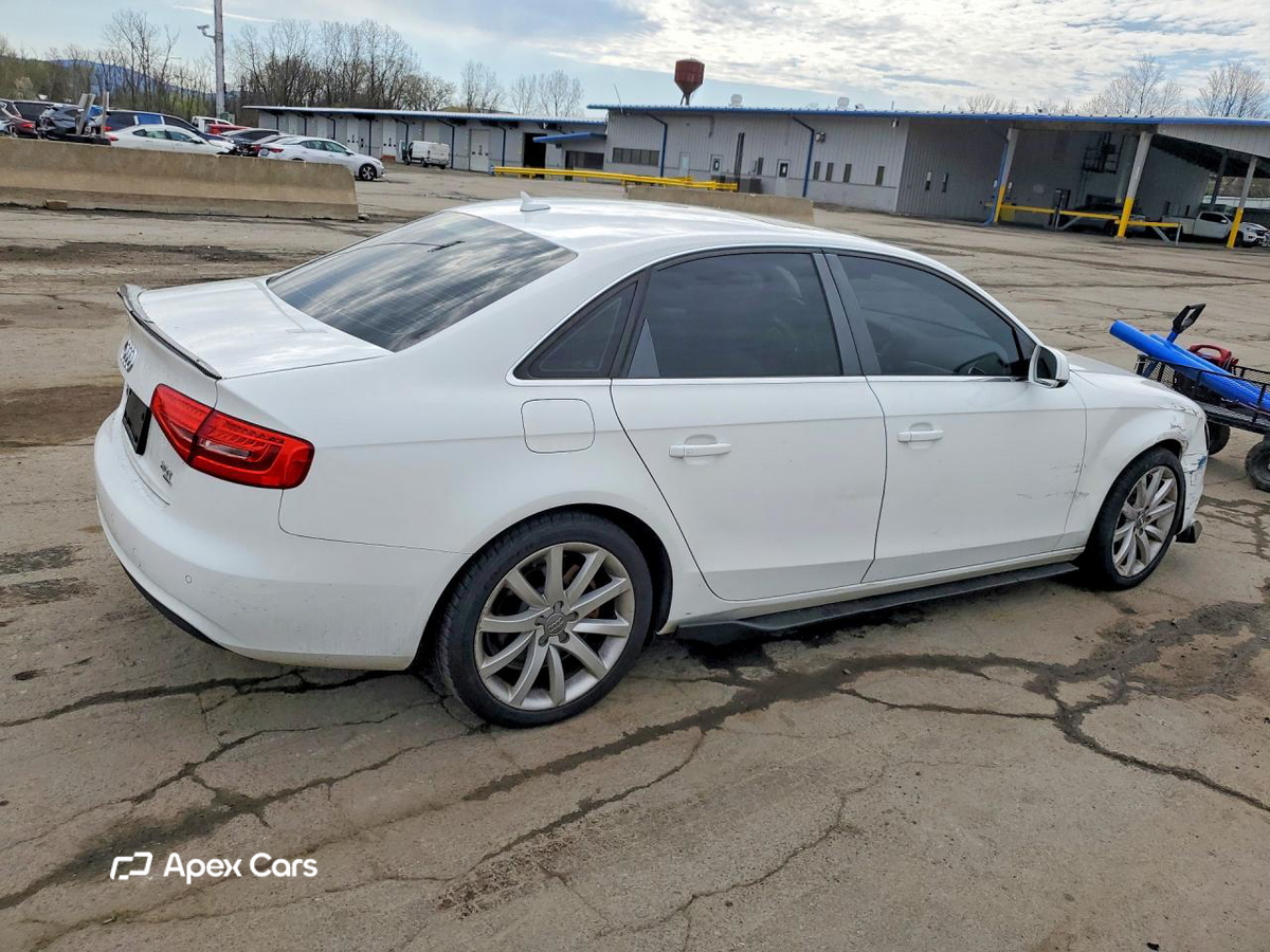 Audi A4 2013