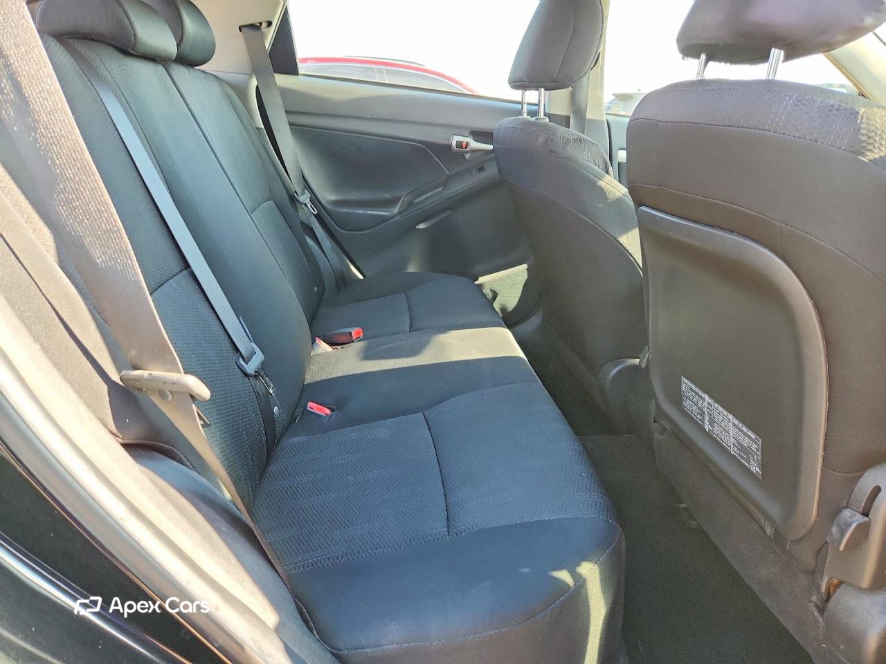 Toyota Corolla 2012