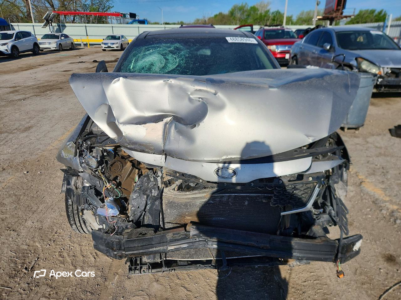 Kia Optima 2015