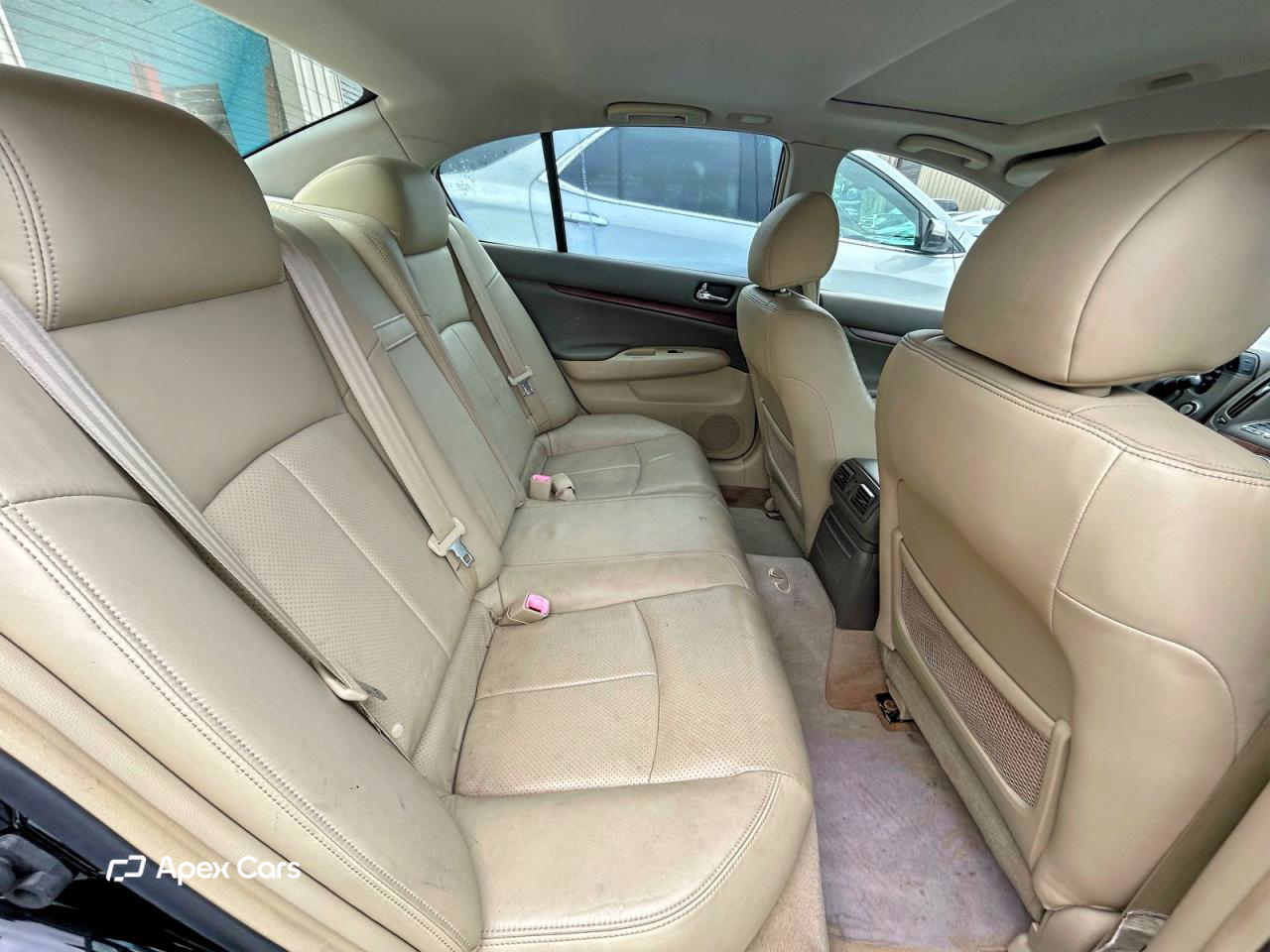 Infiniti G 2007