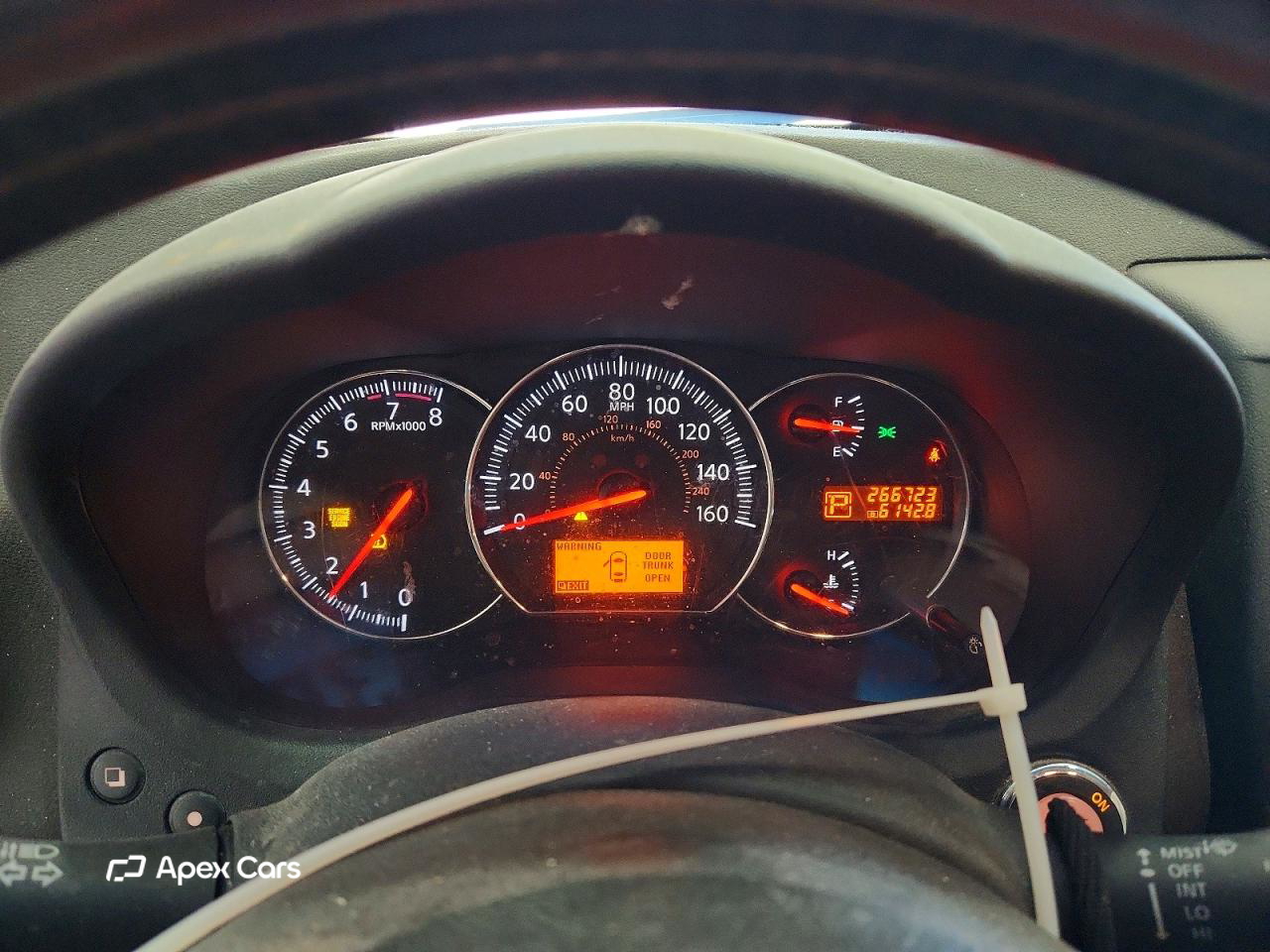 Nissan Maxima 2011