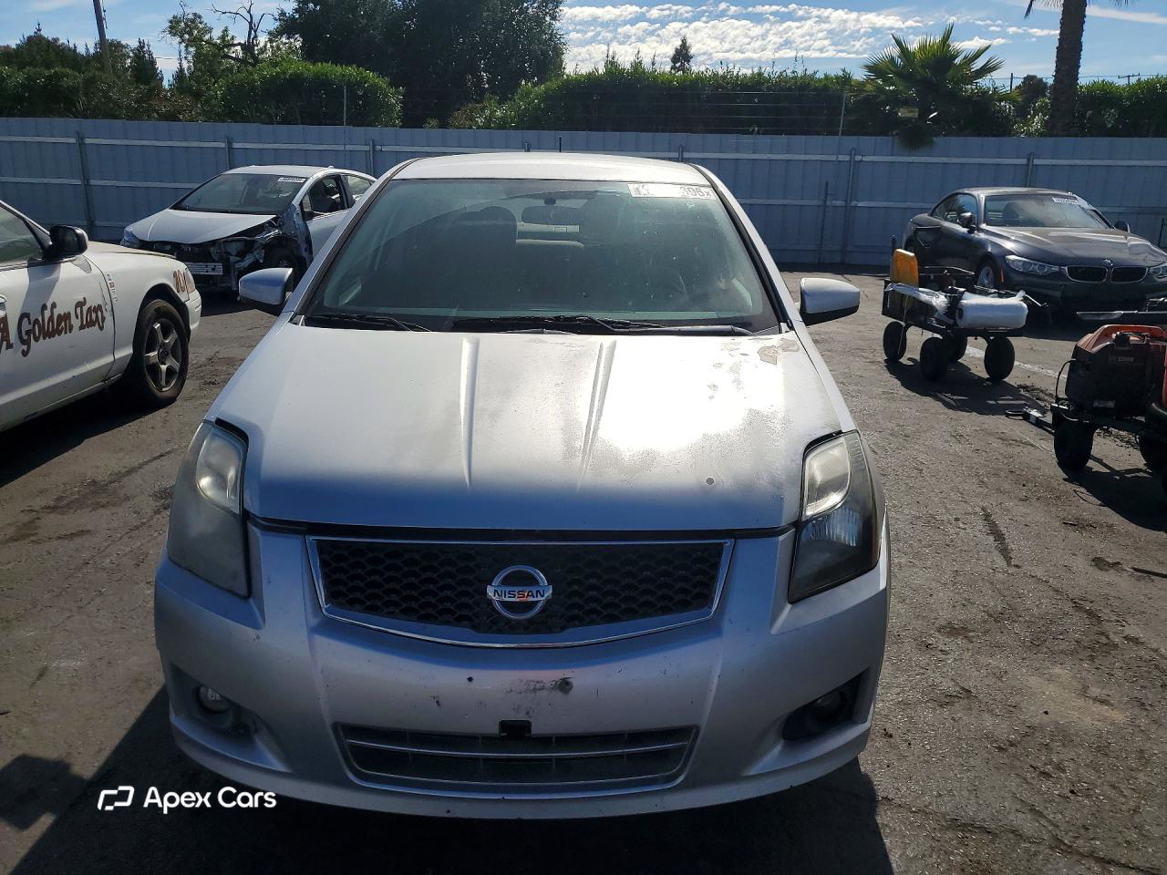 Nissan Sentra 2012