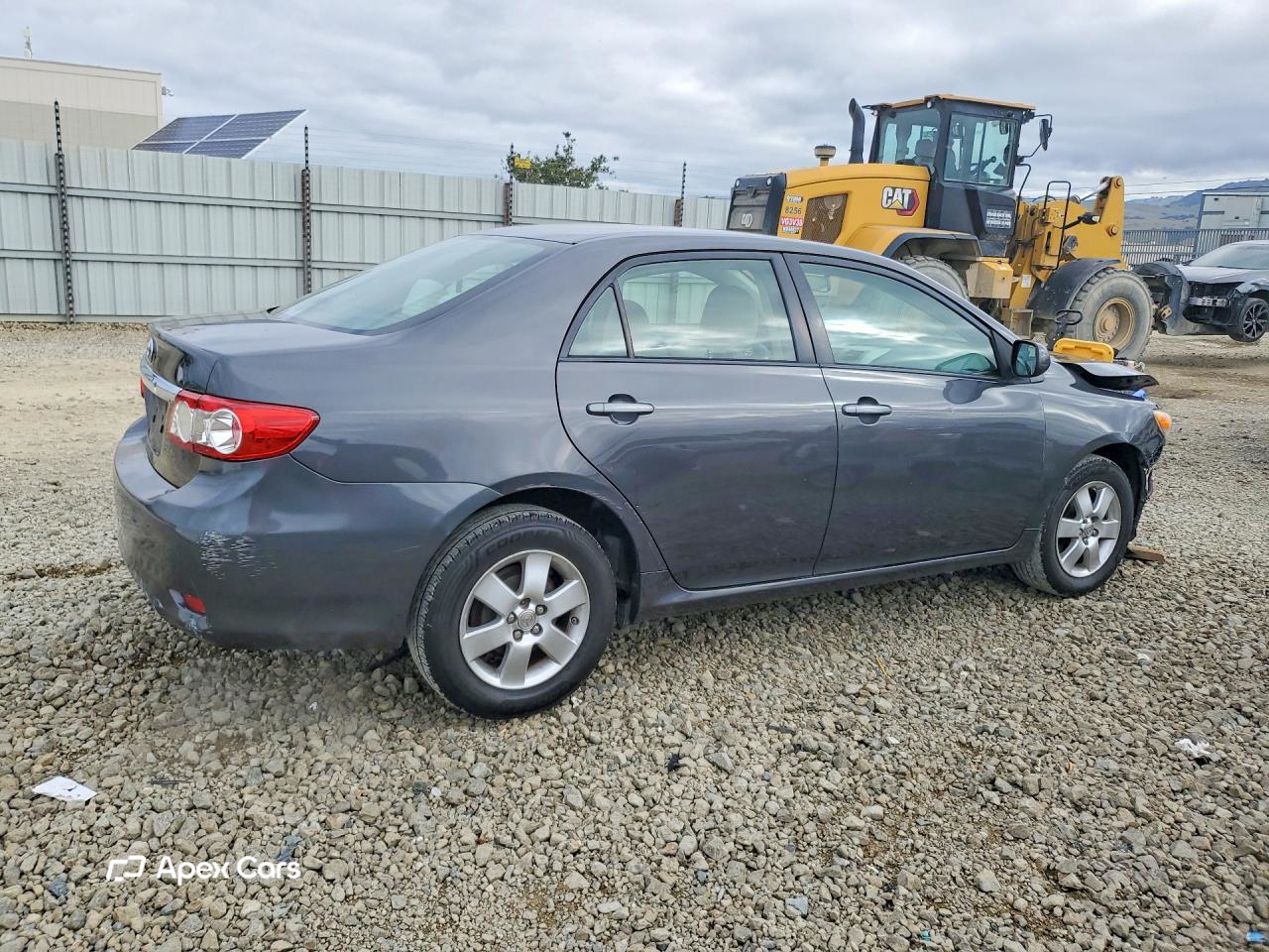 Toyota Corolla 2011