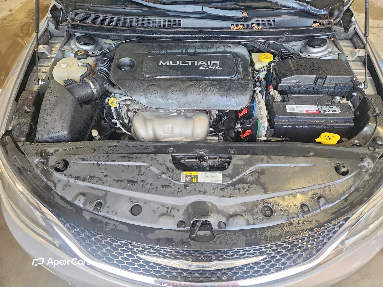 Chrysler 200 2016
