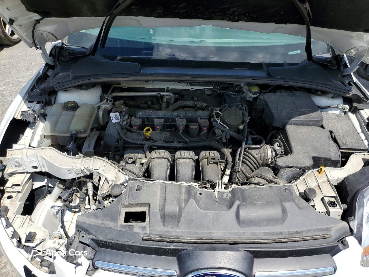 Ford Focus 2014