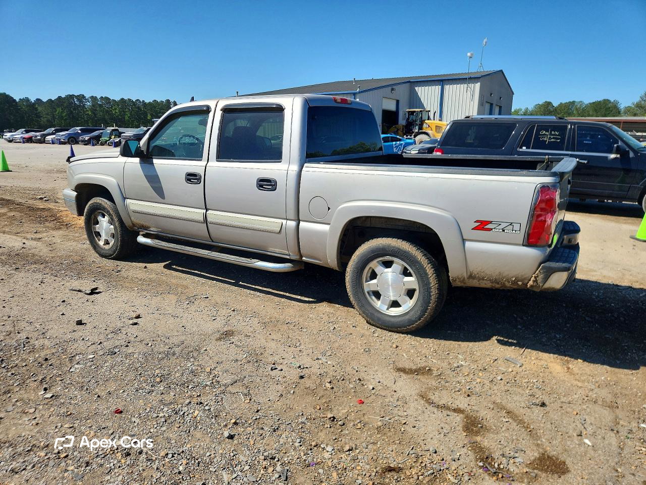 Chevrolet Silverado 2006