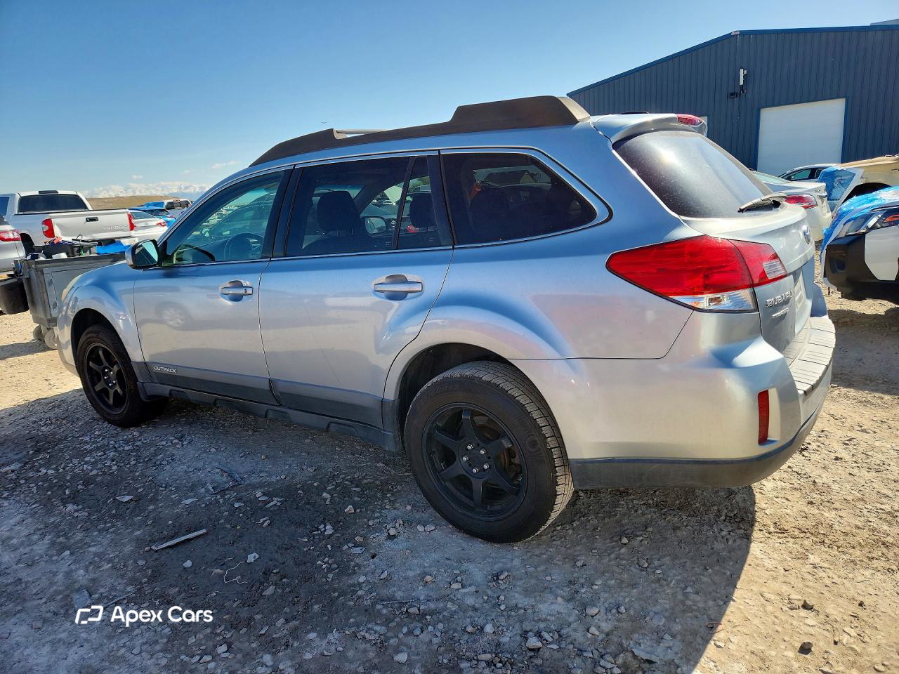 Subaru Outback 2013