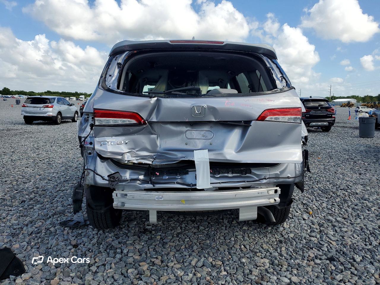 Honda Pilot 2022