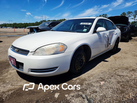 Chevrolet Impala 2008 - Image 1 of 12