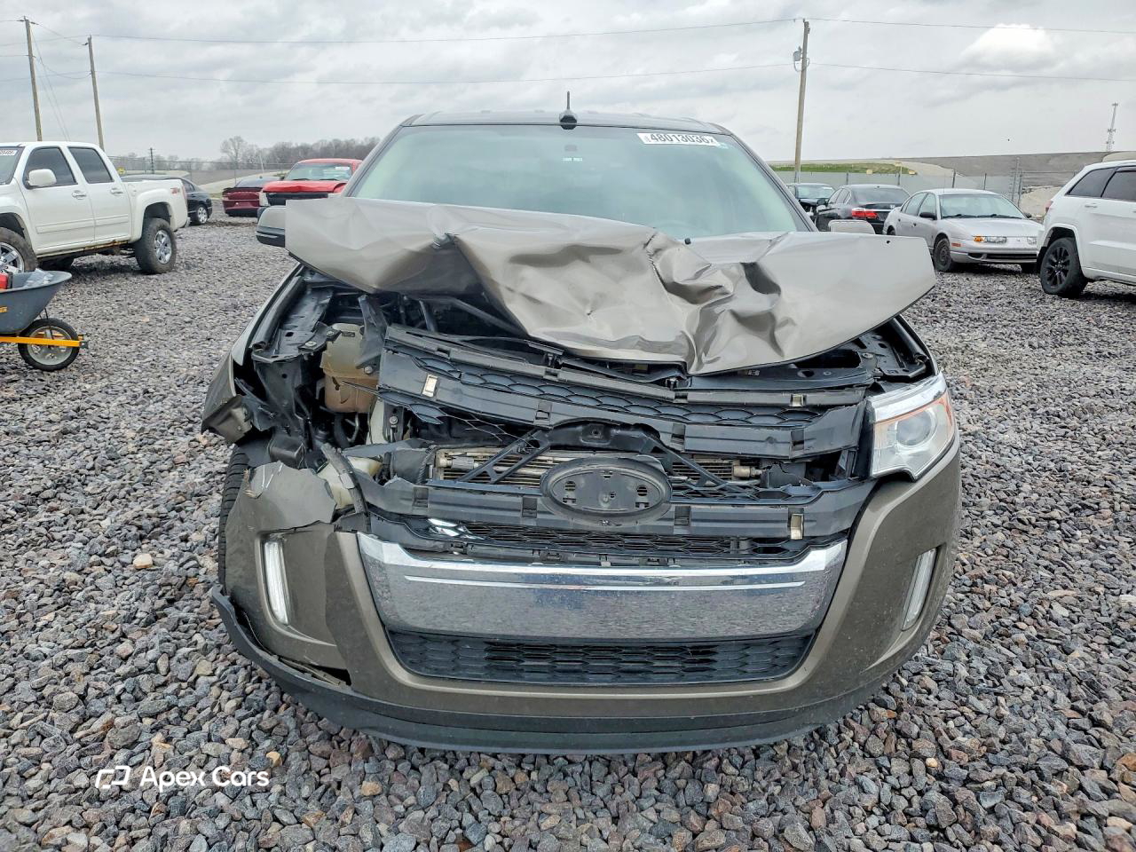 Ford Edge 2013